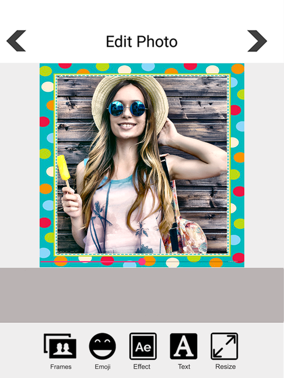 Screenshot #5 pour Photo Frame All Frame