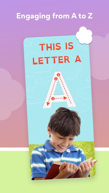 Reading Blubs: Stories & ABCs