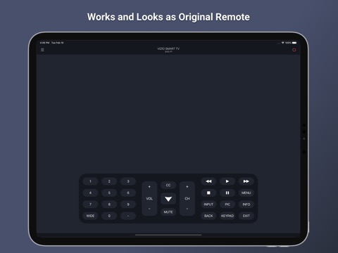 Remote for Vizio ·のおすすめ画像2