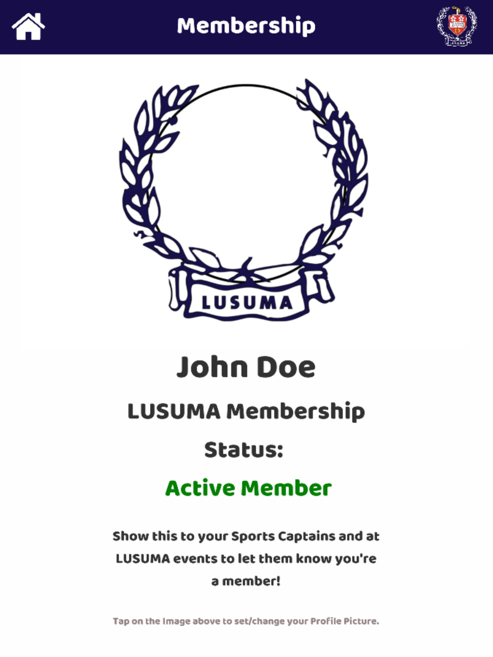 LUSUMA Hub screenshot 7