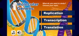 Game screenshot Biology Molecular Genetics P mod apk