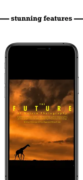 Game screenshot Outdoor Photographer apk
