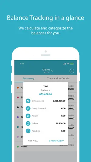 SwiftClaim screenshot 3