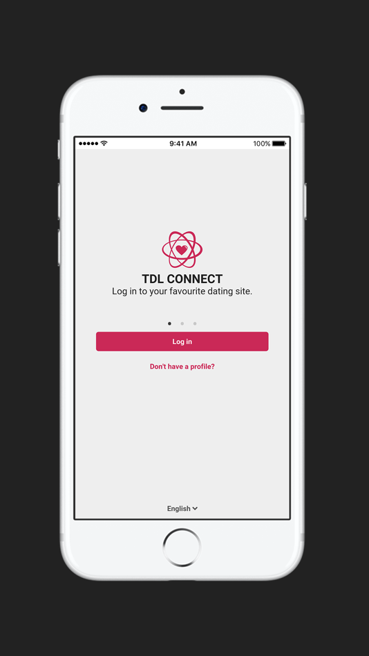 #1. TDL Connect (iOS) 由: The Dating Lab Limited