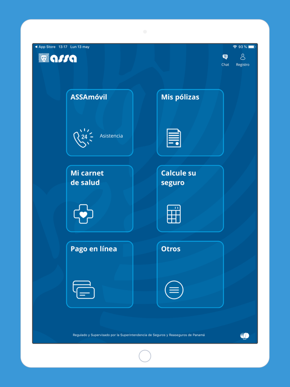 Screenshot #4 pour ASSA Compañía de Seguros