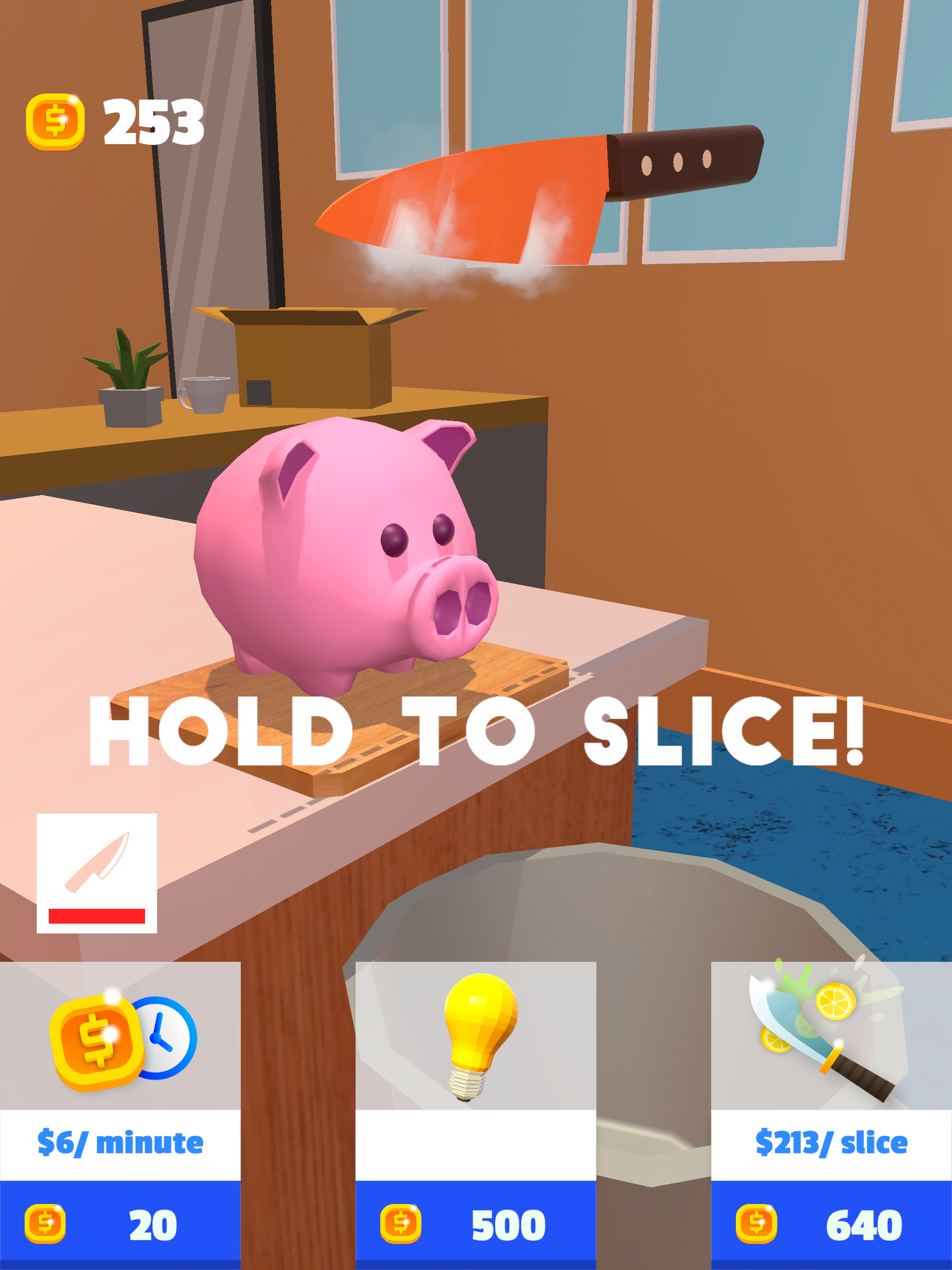 Making Slice