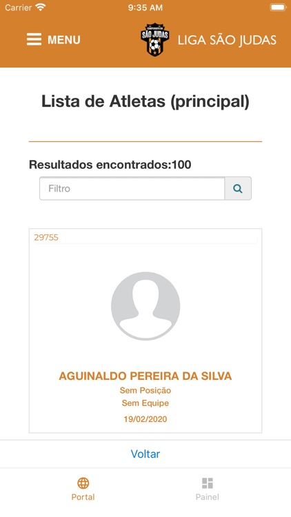 Liga São Judas screenshot-3