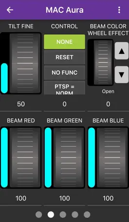 Game screenshot DMXcat® hack