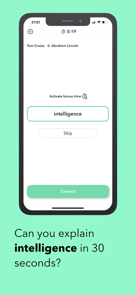 The Hat — board game