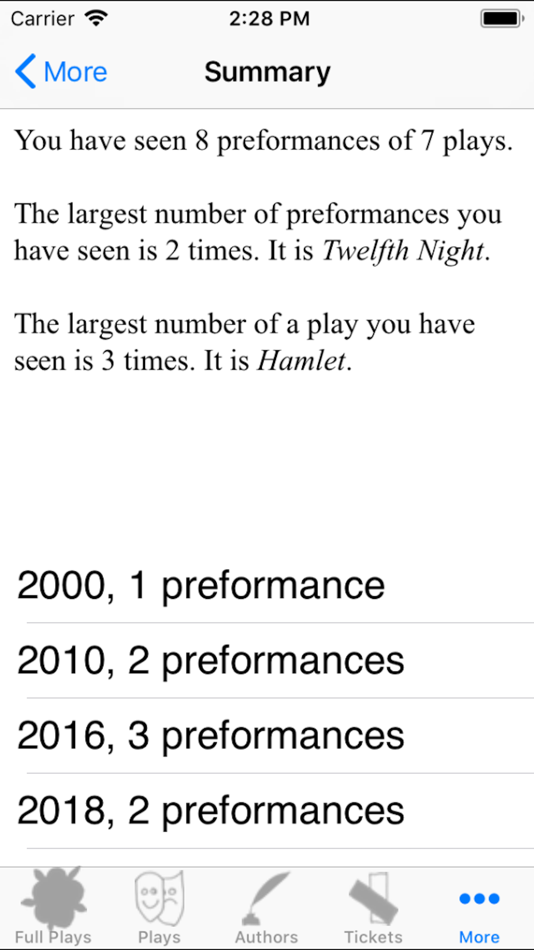 #3. OSF Canon (iOS) Ved: James Wright