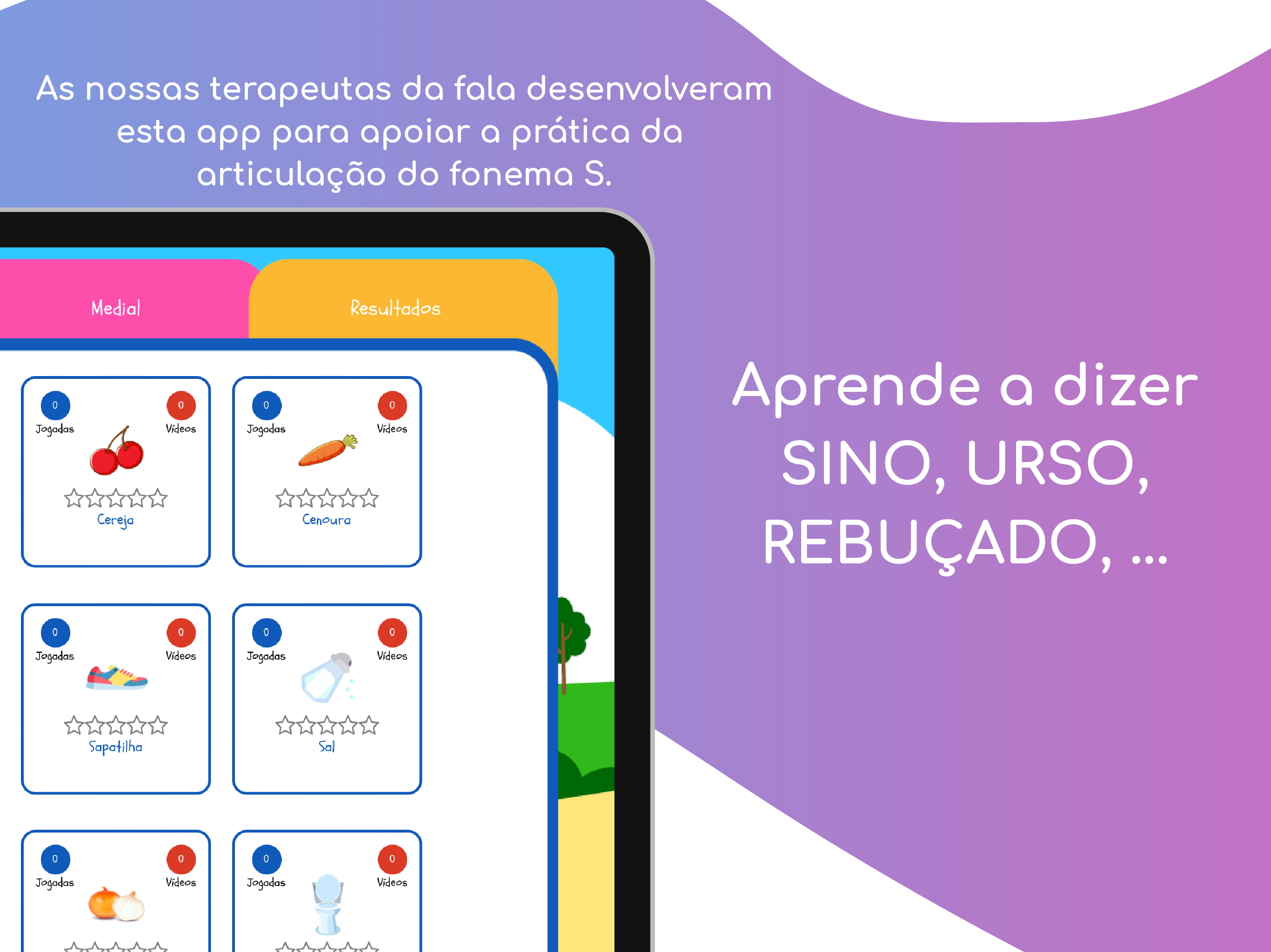 Happies - Aprende o som S screenshot 6