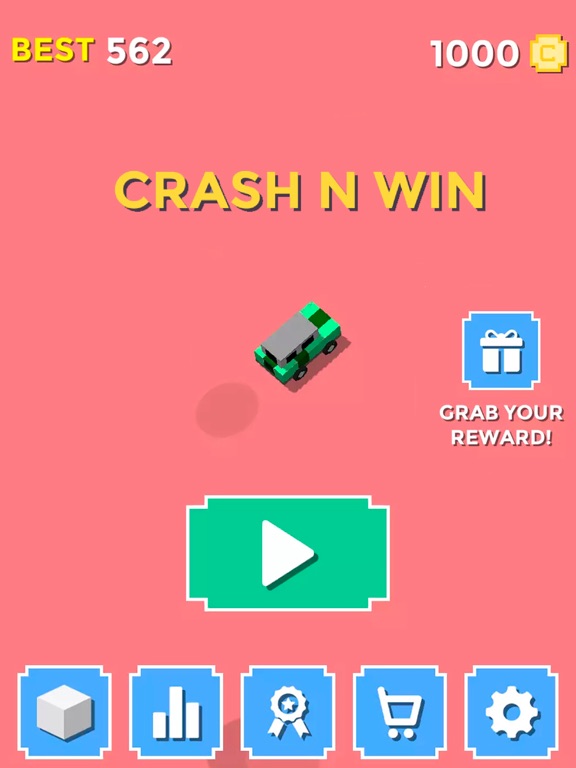 Screenshot #5 pour Crash n Win
