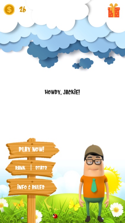 typingWARS: Race to summit!