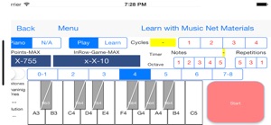 Music Minds. Learn Music !! screenshot #2 for iPhone