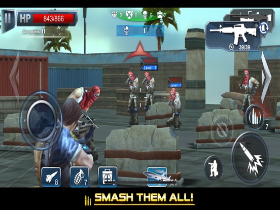 Last Breath - Survival Day iPad screenshot