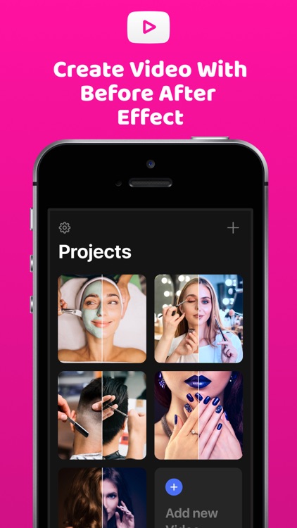 Before After Effect Collage BA