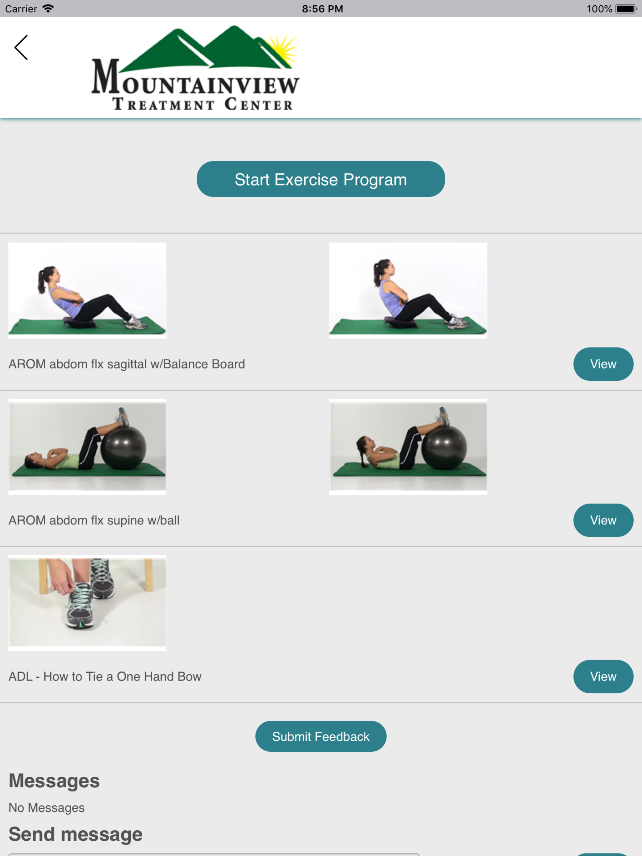 Exercise Now for EPL