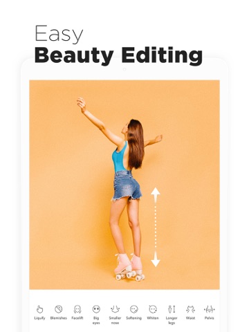 Candy Camera - náhled