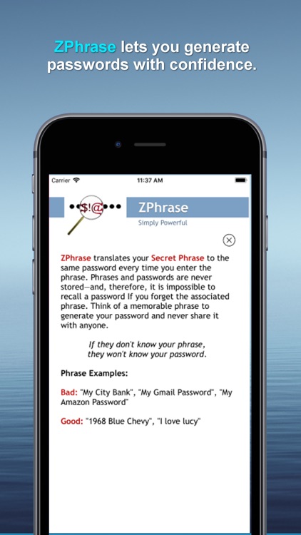 ZPhrase screenshot-3