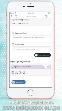 Game screenshot Ana Kucağı Kreş ve GBE Çayeli hack