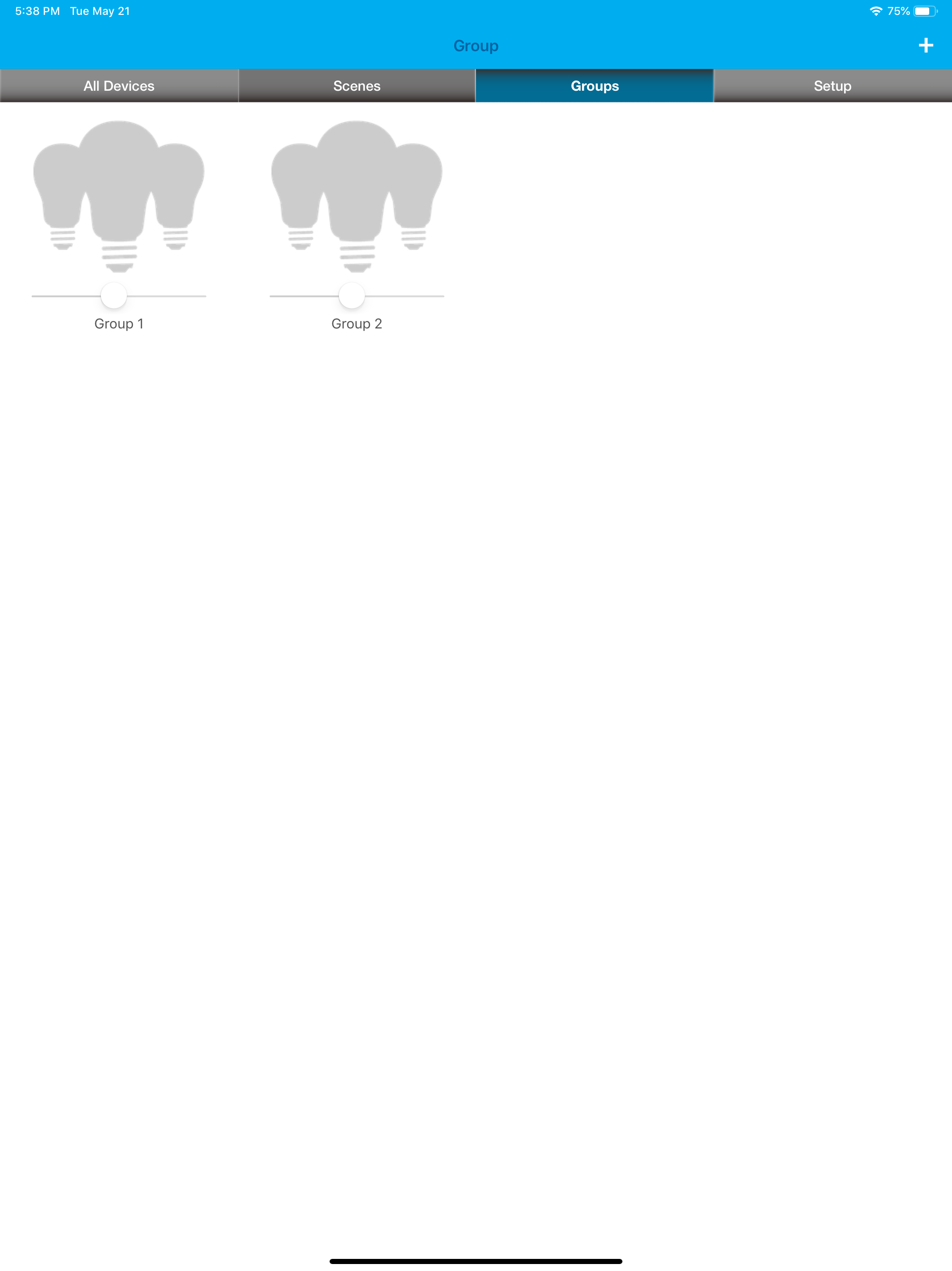 ingeniumBLU-Smart Lighting screenshot 8
