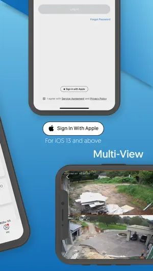 Interactive Home screenshot 2