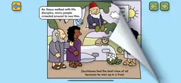 Game screenshot Jesus & Zacchaeus apk