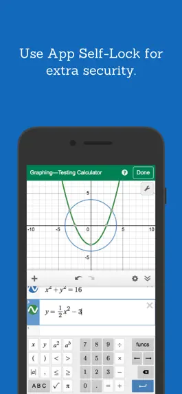 Game screenshot Desmos Test Mode hack