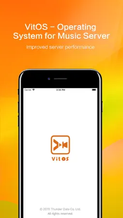 VitOS Manager screenshot 1