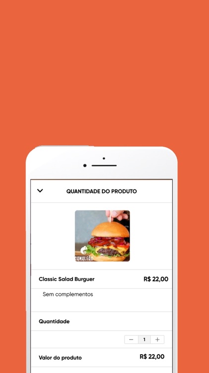 Camaleão Hamburgueria screenshot-4