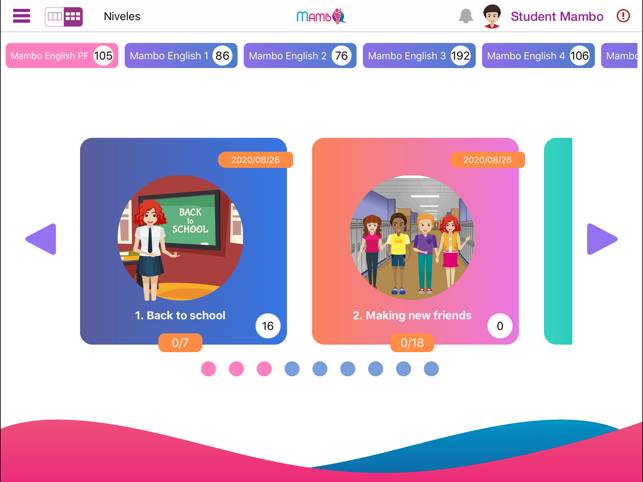 Mambo Education(圖2)-速報App