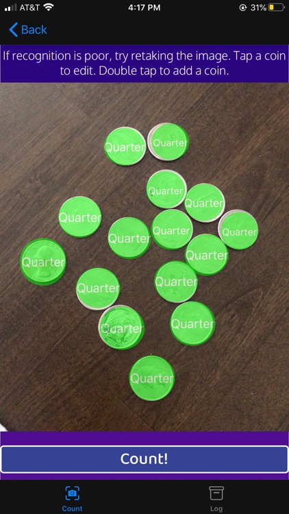 Snap Coin - Smart Counter screenshot-3