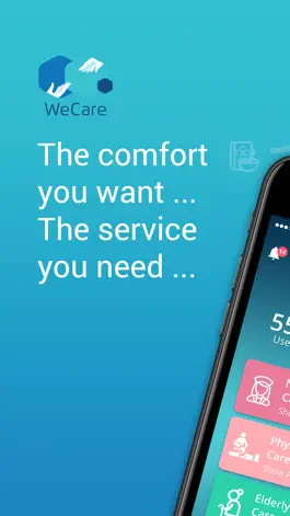 Game screenshot WeCare HCP mod apk