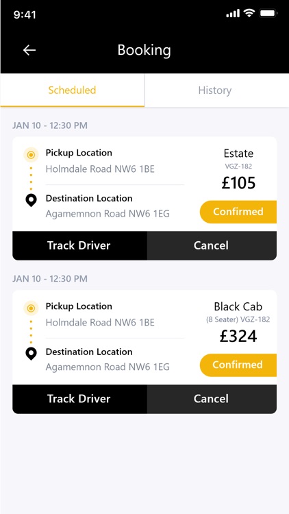 Access Car Chislehurst screenshot-4