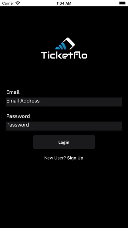 TicketFlo