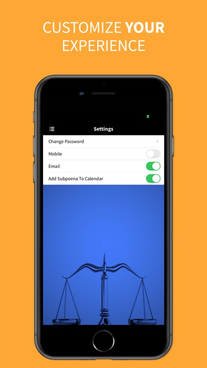 iSubpoena screenshot-3