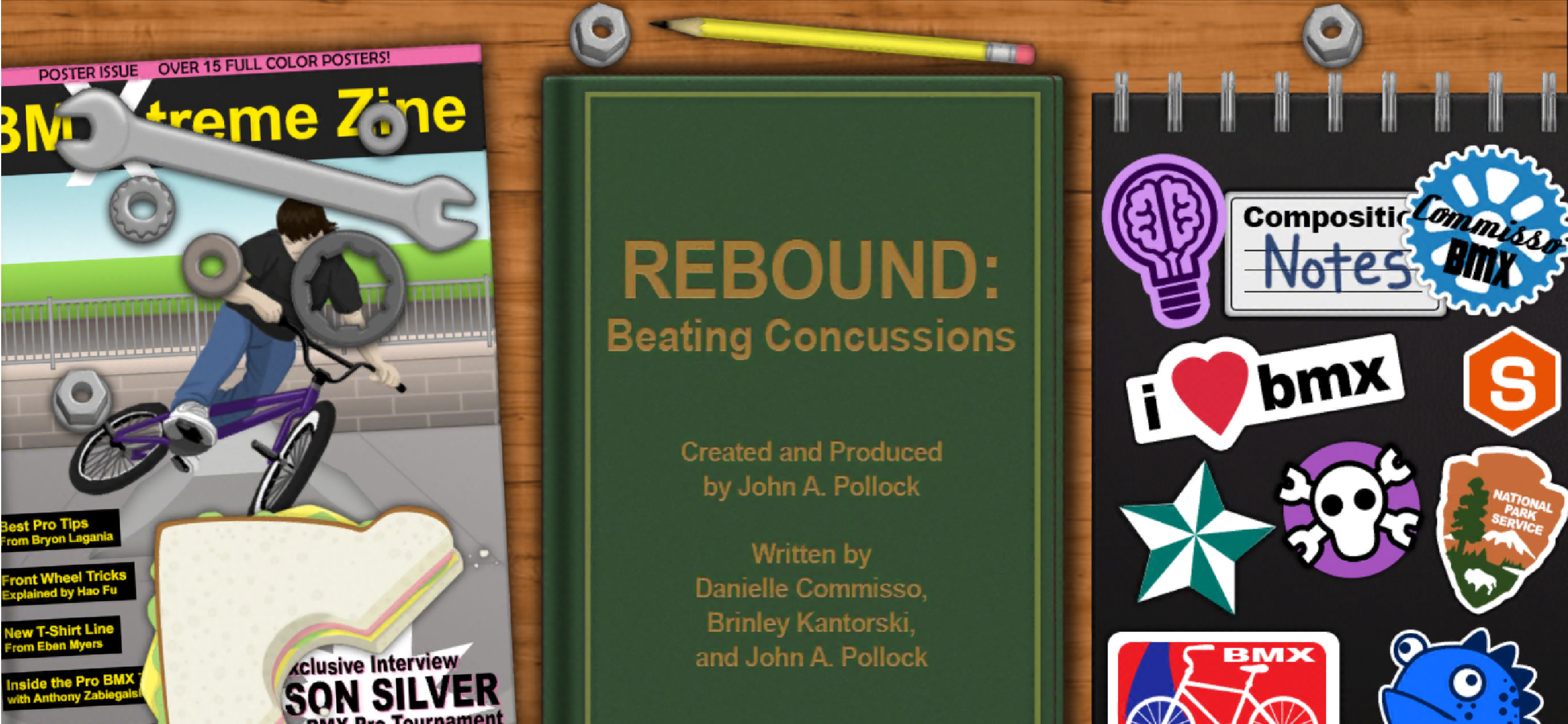 Rebound: Beating Concussions