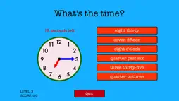 Quick Strike Clocks screenshot 1