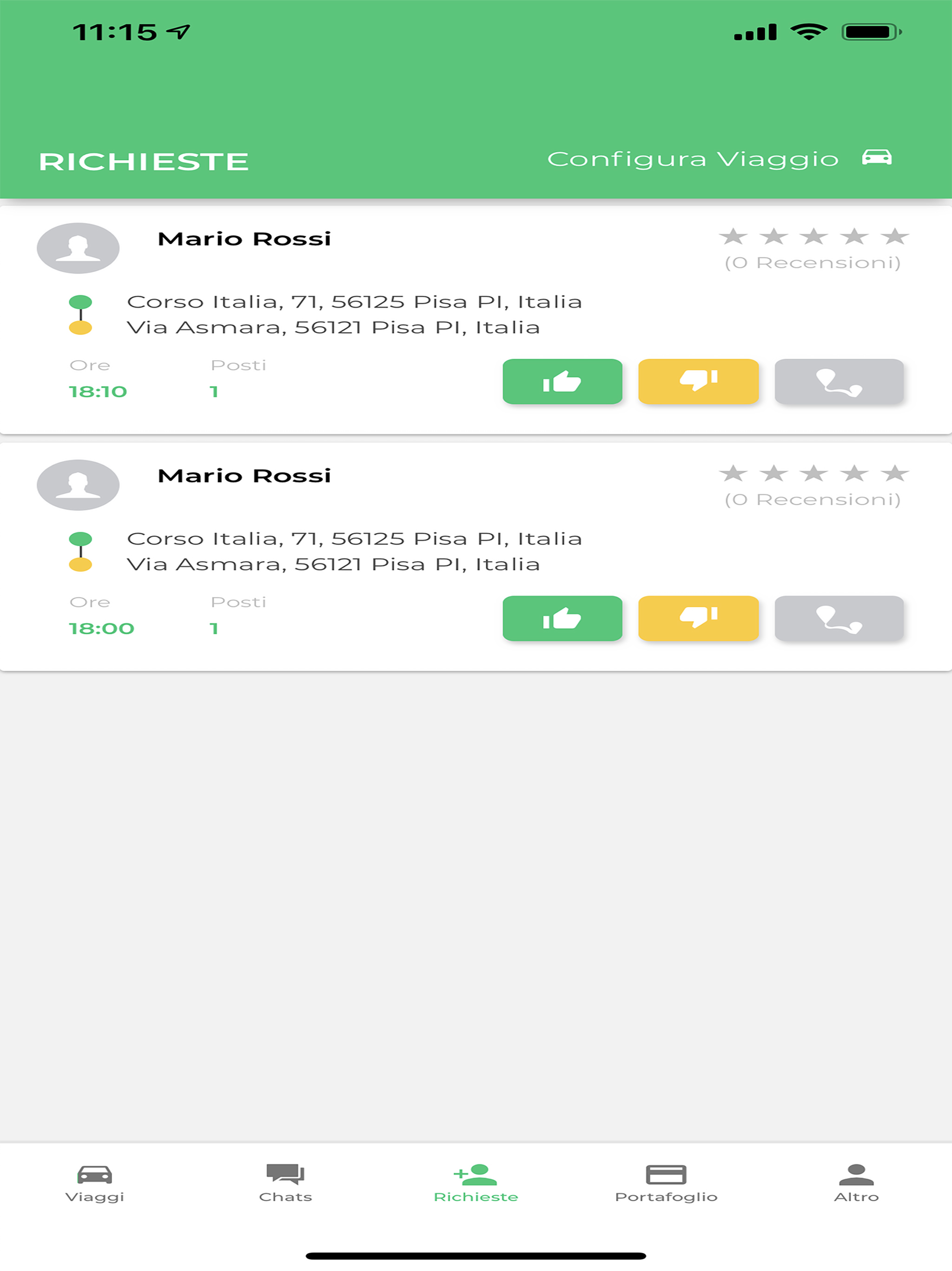 Autostapp