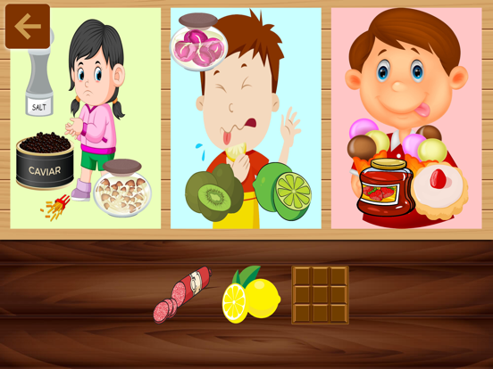 Baby Games for 1-5 year olds iPad screenshot 4 - Education app