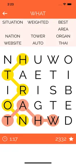 Game screenshot Word Find : Hidden Words apk