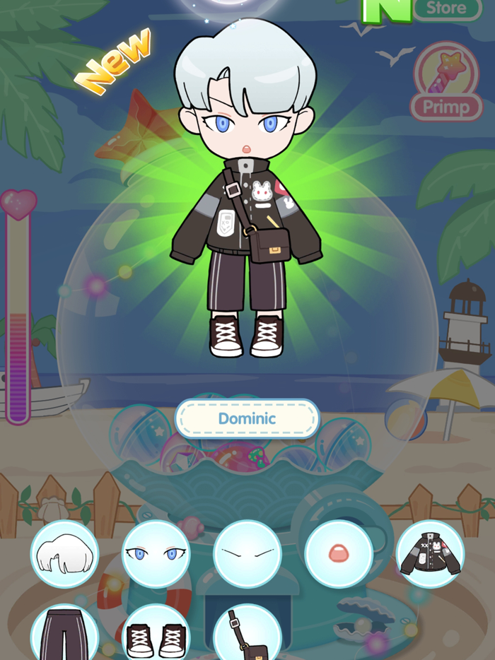 Vlinder Gacha：Dress Up Games