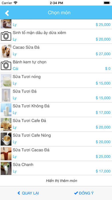 Ipos24h Order screenshot