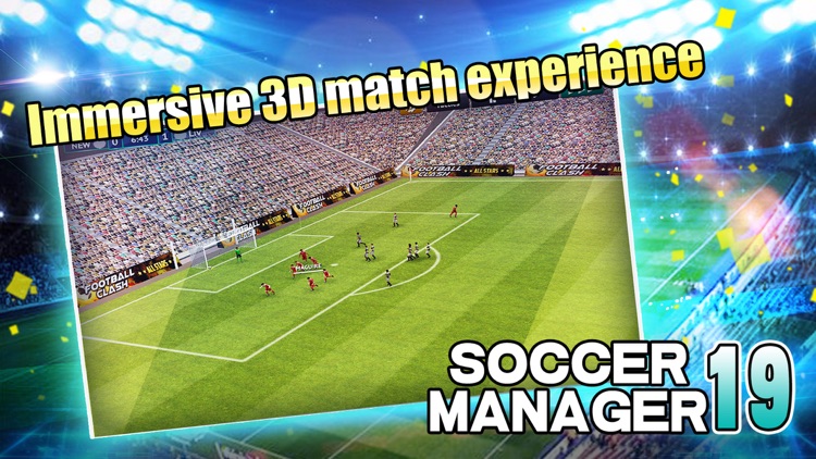 Soccer Manager 2019 - SE