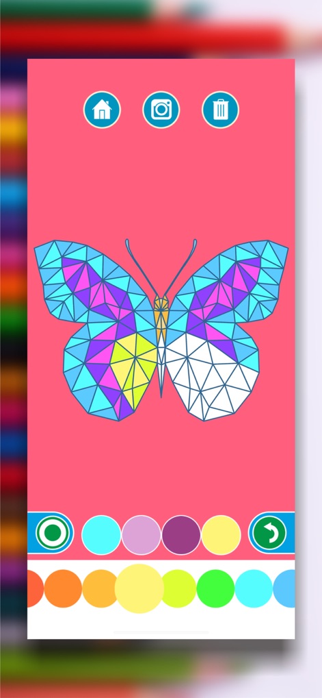 Coloring Books for Adults - Games App | MWM