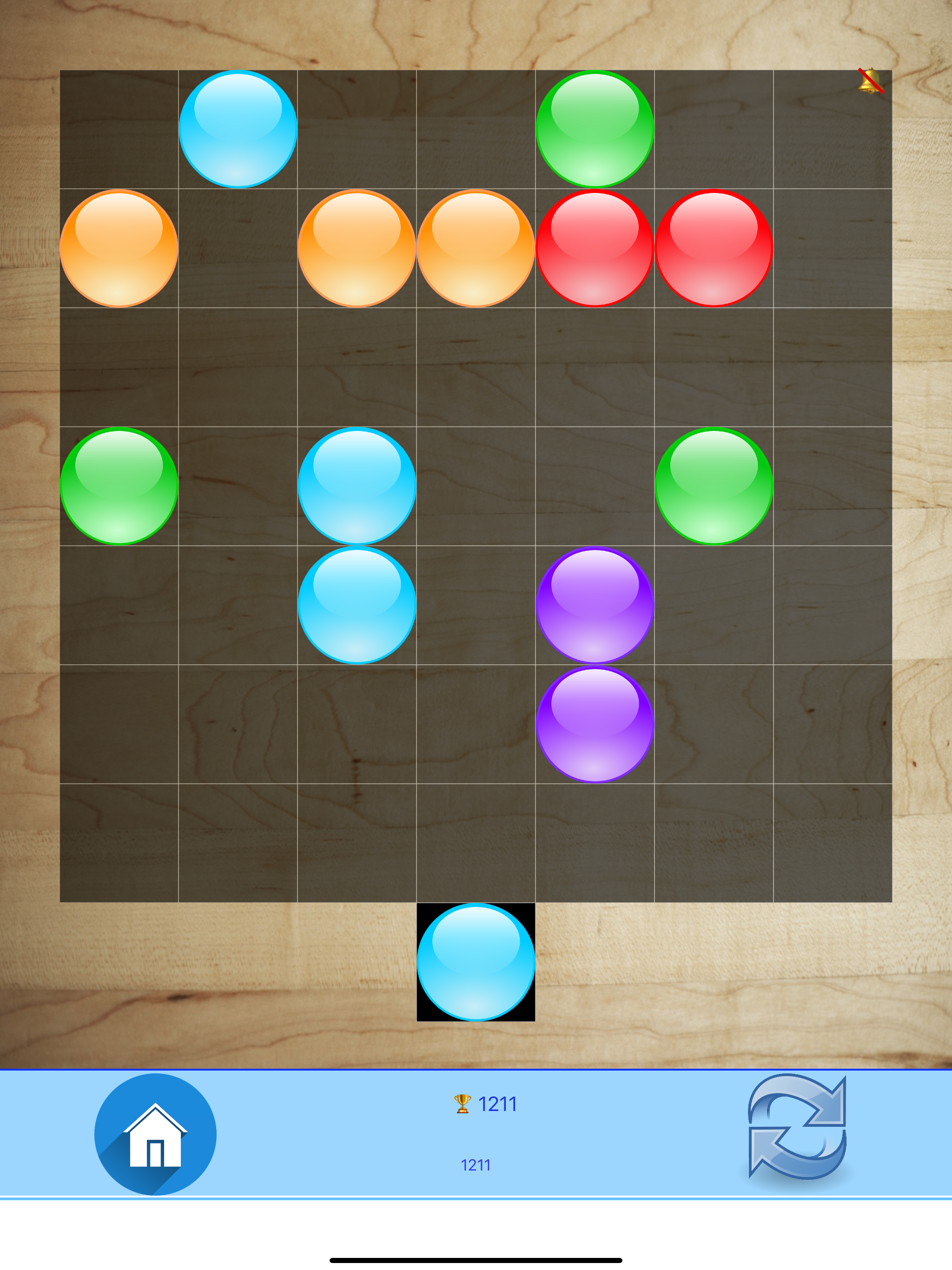 Coloured Balls Puzzles