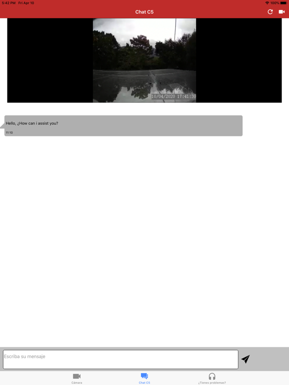 Screenshot #6 pour Bogota Cams