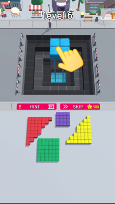 Fill the Hole 3D screenshot 3