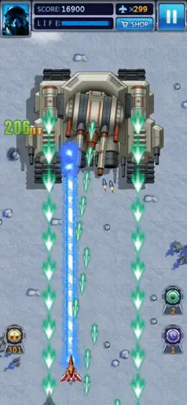 Game screenshot Air Fighter War hack