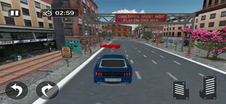 City Bank Robbery Crime Game